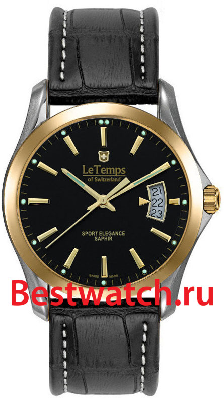 Часы Le Temps Sport Elegance LT1080.62BL61